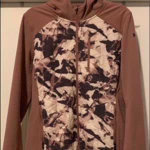 Women’s Cold Gear Under Armour Jacket